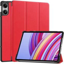 Чехол для планшета BeCover Smart Case Xiaomi Redmi Pad Pro 12.1'' Red (711303) - Картинка 2