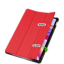 Чехол для планшета BeCover Smart Case Xiaomi Redmi Pad Pro 12.1'' Red (711303) - Картинка 3