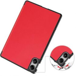 Чехол для планшета BeCover Smart Case Xiaomi Redmi Pad Pro 12.1'' Red (711303) - Картинка 4