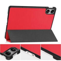 Чехол для планшета BeCover Smart Case Xiaomi Redmi Pad Pro 12.1'' Red (711303) - Картинка 5
