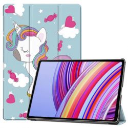 Чехол для планшета BeCover Smart Case Xiaomi Redmi Pad Pro 12.1'' Unicorn (711315) - Картинка 2