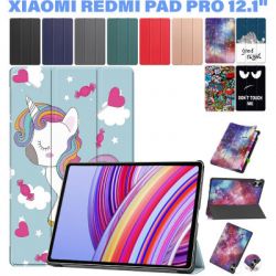 Чехол для планшета BeCover Smart Case Xiaomi Redmi Pad Pro 12.1'' Unicorn (711315) - Картинка 8