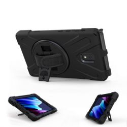 ����� ��� �������� BeCover Heavy Duty Case Samsung Galaxy Tab Active 5 SM-X306B 8" Black (710949) - �������� 3