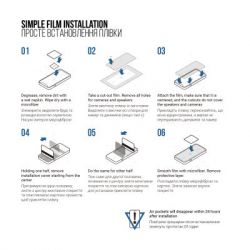 ����� ������� Armorstandart Matte Xiaomi Redmi 13 4G (ARM78285) - �������� 5