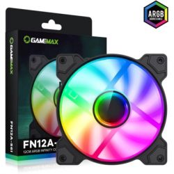 Кулер для корпуса GAMEMAX FN12A-S6I - Картинка 7