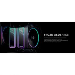 ����� ��� ���������� ID-Cooling Frozn A620 ARGB (FROZN A620 ARGB) - �������� 8