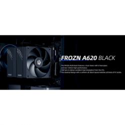����� ��� ���������� ID-Cooling Frozn A620 Black (FROZN A620 Black) - �������� 8