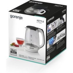 Електрочайник Gorenje K17GXG - Картинка 10