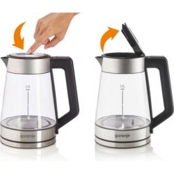 Электрочайник Gorenje K17TRG - Картинка 7