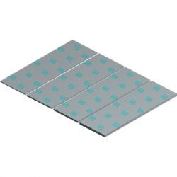 �������������� Iceberg Thermal DRIFTIce Thermal Pad 40mmx120mm 2.0mm (DRIFTICE20-B0A) - �������� 4