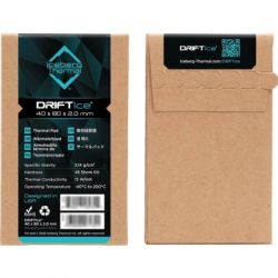 �������������� Iceberg Thermal DRIFTIce Thermal Pad 40mmx80mm 1.5mm (DRIFTICE15-A0A) - �������� 5