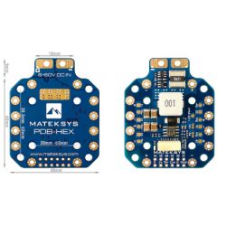    (PDB) MATEK PDB HEX (PDB-HEX) -  2