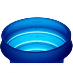 Чашка туристична Humangear GoCup Small blue (022.0102) - Картинка 3