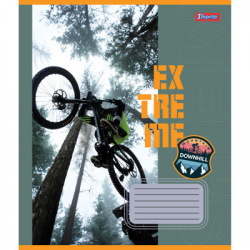 Тетрадь 1 вересня 1В Mens hobby 36 листов клетка (767327) - Картинка 4