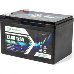 Батарея для ДБЖ Батарея LiFePo4 Longttech LiFePO4 12.8V - 12Ah (LAR1212-LT12-R32) - Картинка 3