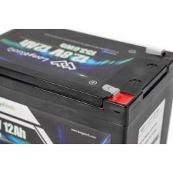 Батарея для ДБЖ Батарея LiFePo4 Longttech LiFePO4 12.8V - 12Ah (LAR1212-LT12-R32) - Картинка 7