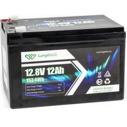  LiFePo4 Longttech LiFePO4 12.8V - 12Ah (LAR1212-LT12-R32)