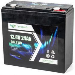 ������� ��� ��� ������� LiFePo4 Longttech LiFePO4 12.8V - 24Ah (LAR1224-LT20-R32) - �������� 2