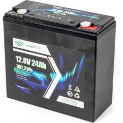 ������� ��� ��� ������� LiFePo4 Longttech LiFePO4 12.8V - 24Ah (LAR1224-LT20-R32) - �������� 6