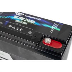 ������� ��� ��� ������� LiFePo4 Longttech LiFePO4 12.8V - 24Ah (LAR1224-LT20-R32) - �������� 7