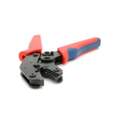 Затиск для клем Voltronic SN-2 0.25-1.5mm2, Black-red (SN-2) - Картинка 2