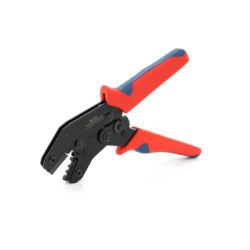 Затиск для клем Voltronic SN-2 0.25-1.5mm2, Black-red (SN-2) - Картинка 3