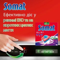 �������� ��� ������������ ����� Somat All in 1 Extra 24 ��. (9000101809466) - �������� 4