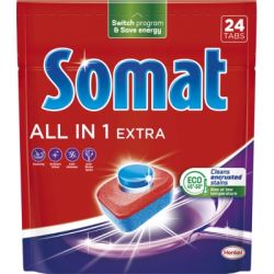 �������� ��� ������������ ����� Somat All in 1 Extra 24 ��. (9000101809466)