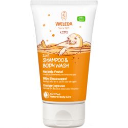 ������� ������� Weleda 2 � 1 �������� 150 �� (4001638075114)
