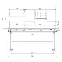  FunDesk Ginepro Grey -  9