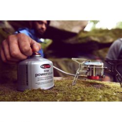 Газовый баллон GoSystem 220 г silver O/S (027.0001) - Картинка 2