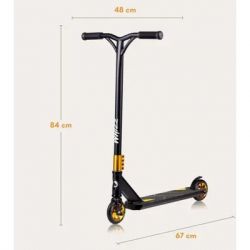 ������� Lionelo Whizz Black Carbon Yellow (LO-WHIZZ BLACK CARBON YELLOW) - �������� 10