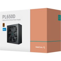 Блок живлення Deepcool 650W (PL650D) - Картинка 9