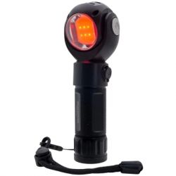 ˳���� Quantum worklight QM-FL2020 Transformer 5W LED+COB � USB+ Li-ion18650/2000mAh (QM-FL2020-18650/2000) - �������� 10