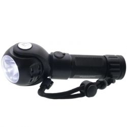 ˳���� Quantum worklight QM-FL2020 Transformer 5W LED+COB � USB+ Li-ion18650/2000mAh (QM-FL2020-18650/2000) - �������� 4