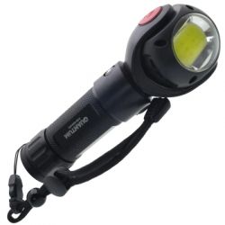 ˳���� Quantum worklight QM-FL2020 Transformer 5W LED+COB � USB+ Li-ion18650/2000mAh (QM-FL2020-18650/2000) - �������� 5