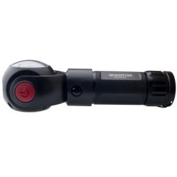 ˳���� Quantum worklight QM-FL2020 Transformer 5W LED+COB � USB+ Li-ion18650/2000mAh (QM-FL2020-18650/2000) - �������� 8