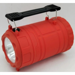 ˳���� Quantum Nice red 1WLED + 3WCOB 3xAA (QM-FL3042) - �������� 3