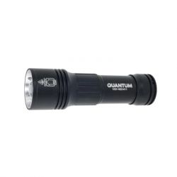 Ліхтар Quantum Adept 10W LED zoom +COB з USB+ Li-ion18650/2600mAh (QM-FL1031-18650/2600) - Картинка 5