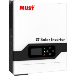 �i������� ��� MUST PV18-3224VPM, 3200W, 24V, ��� ������ 60A, 160-275V, MPPT (60�, 160 Vdc)