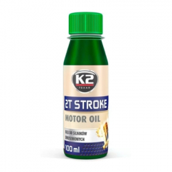 ������� ����� K2 2T Stroke Oil Green 100 �� (O528GREENML100E)