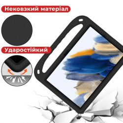 Чохол до планшета AirOn EVA Premium Samsung Galaxy Tab A9 Plus 11'' 2023 Black (4822352781122) - Картинка 4