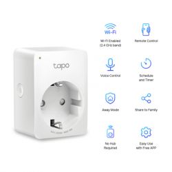 Умная розетка TP-Link TAPO P100 (TAPO-P100) - Картинка 3
