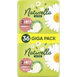 ó㳺����� ��������� Naturella Ultra Normal Plus (����� 2) 36 ��. (8006540981092) - �������� 2