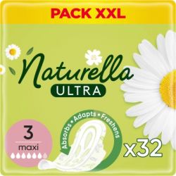   Naturella Ultra Maxi ( 3) 32 . (8006540399569)