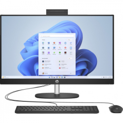 ��������� HP 27-cr0030ua AiO / Ryzen7 7730U, 16, 512, WiFi, Cam, K&M (A1QY0EA)