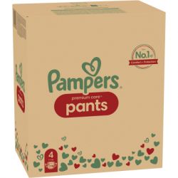 ϳ������ Pampers Premium Care Pants Maxi ������� ����� 4 (9-15 ��) 114 ��. (8006540490938) - �������� 3