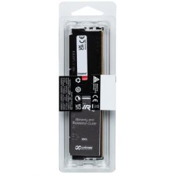 Модуль памяти для компьютера DDR5 16GB 6400 MHz Beast Black XMP Kingston Fury (ex.HyperX) (KF564C32BB-16) - Картинка 6