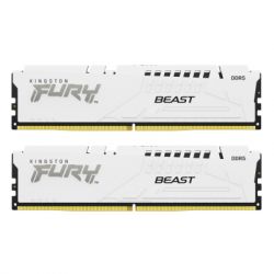  '  ' DDR5 32GB (2x16GB) 6800 MHz Beast White EXPO Kingston Fury (ex.HyperX) (KF568C34BWEK2-32)