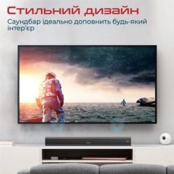Акустична система Promate StreamBar-30 Black (streambar-30.black) - Картинка 6
